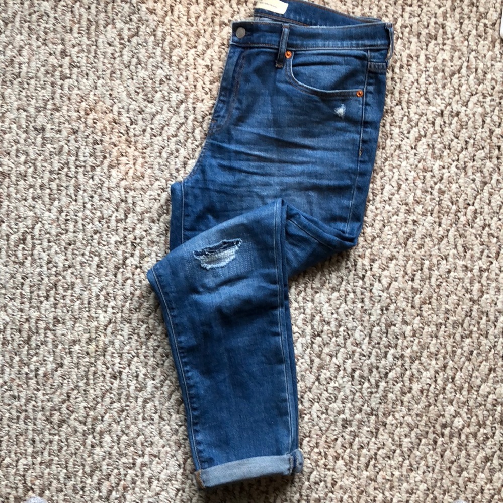 Gap jeans